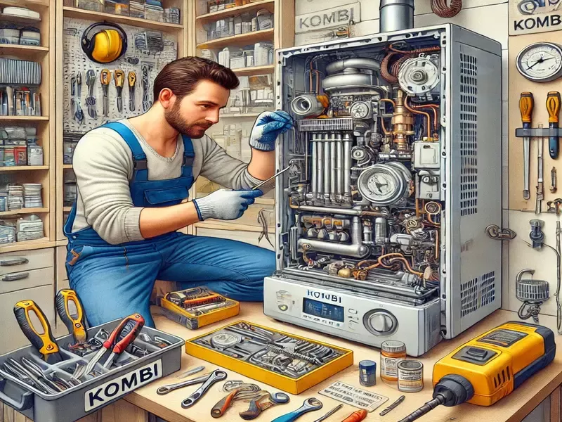 Adana Kombi Bakım Tamiri