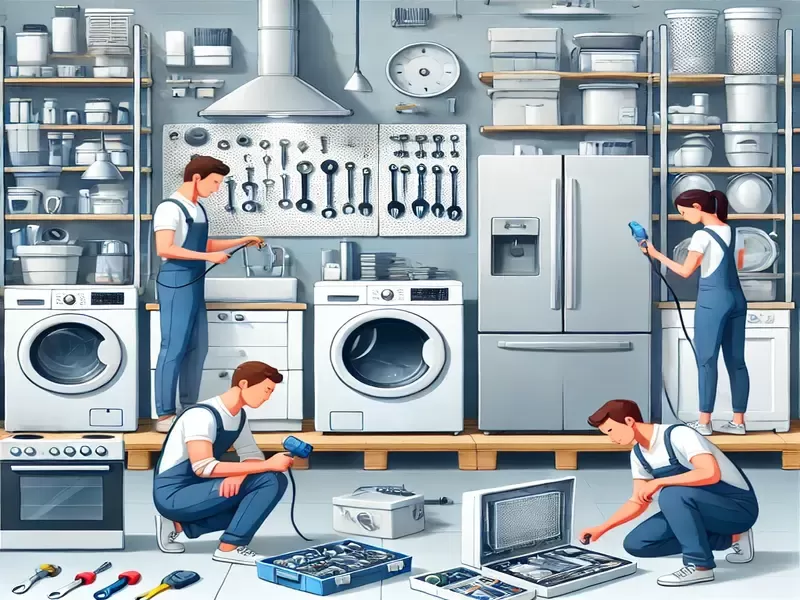 Sarıçam Beyaz Eşya Servisi